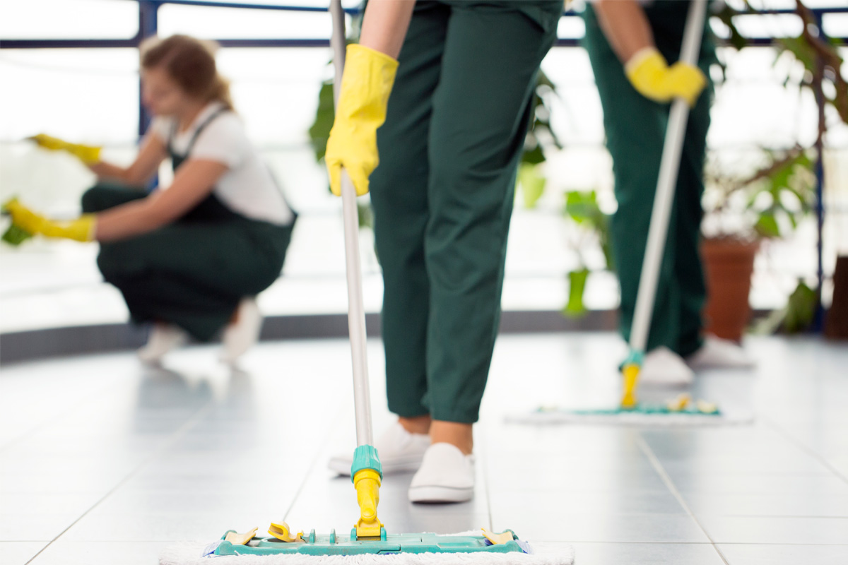 Commercial Cleaning