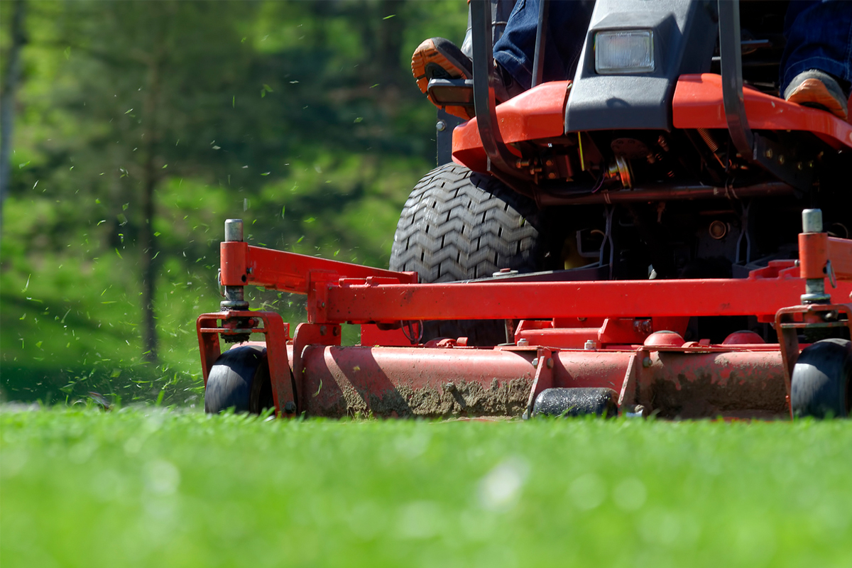 Irrigation System Repair & Maintenance