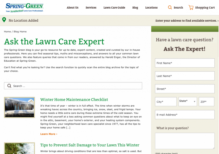 Best Lawn Care & Landscaping Blogs For Business Owners