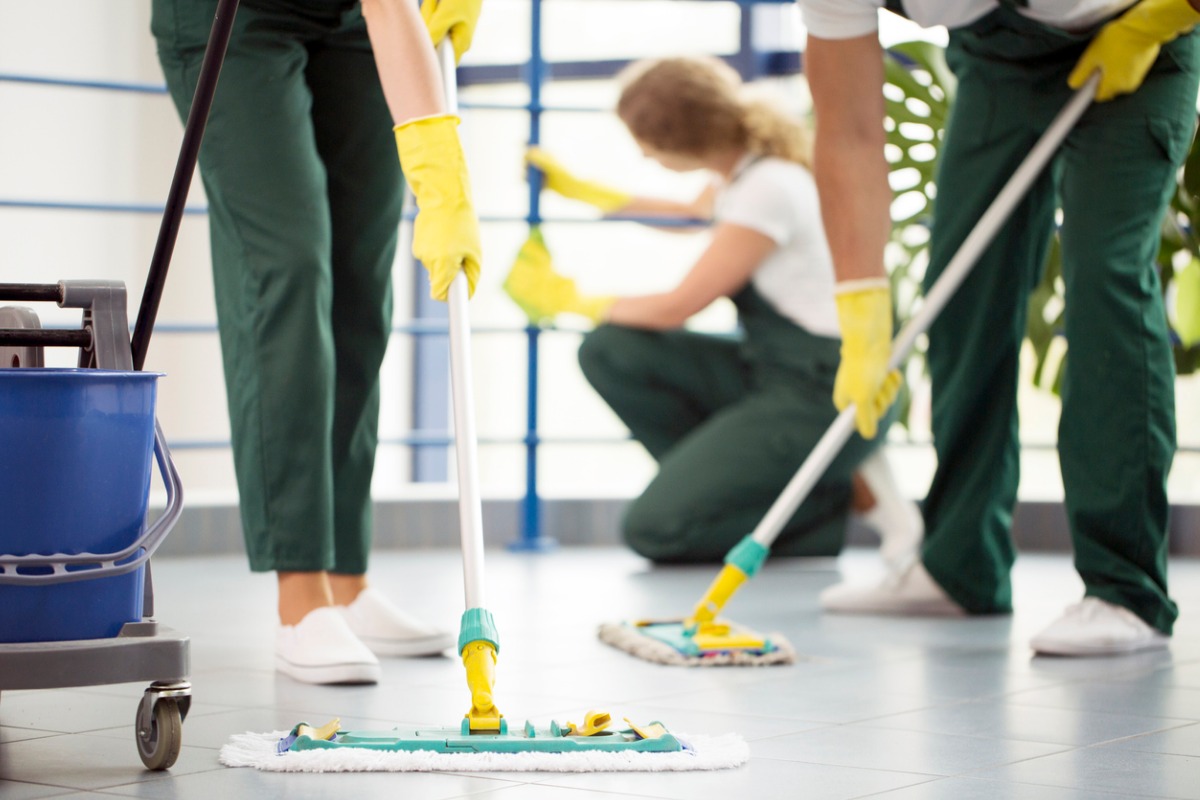 Home Deep Cleaning Services