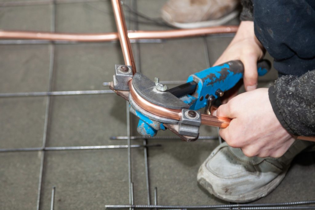 Dishwasher Installation