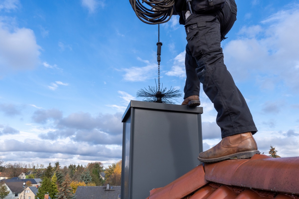 How To Start A Chimney Sweep Business [GUIDE]