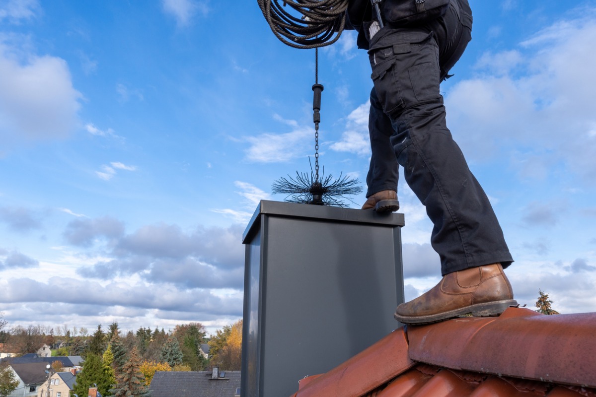 Chimney Maintenance San Jose