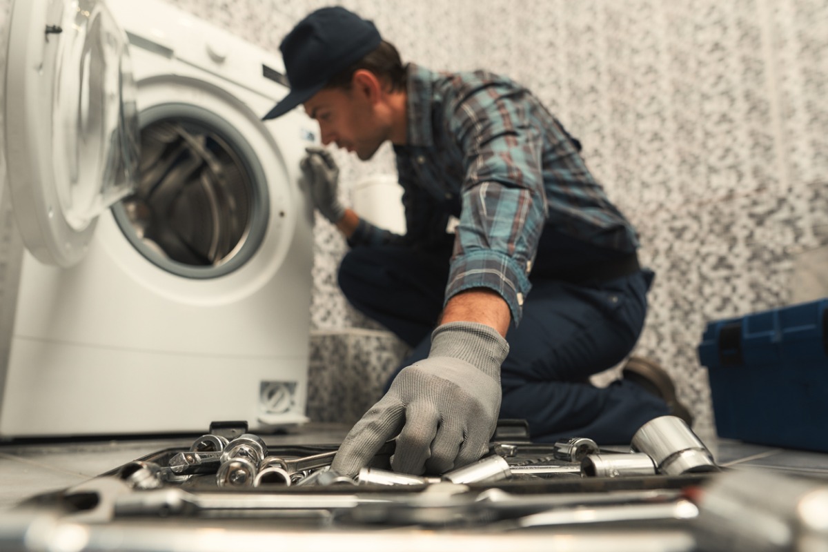 Washer Dryer Repair Dependable Appliance