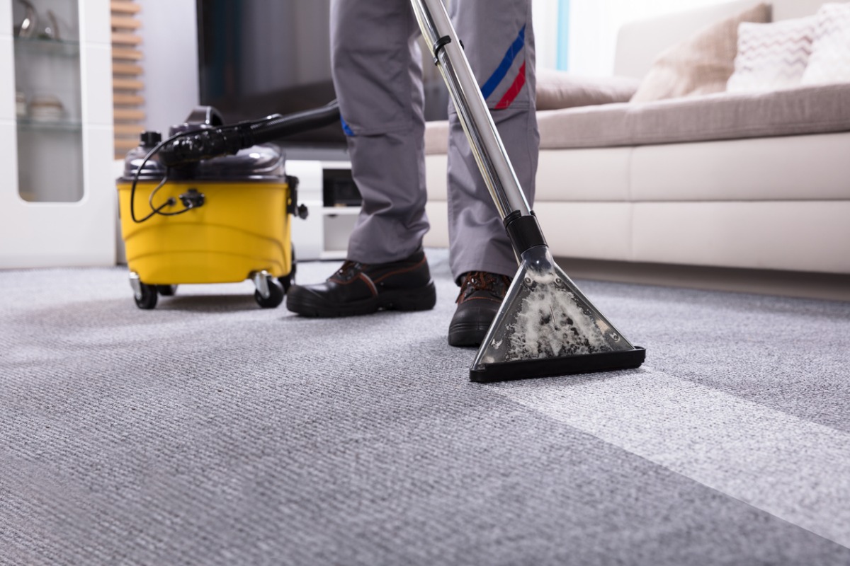business plan for a carpet cleaning business