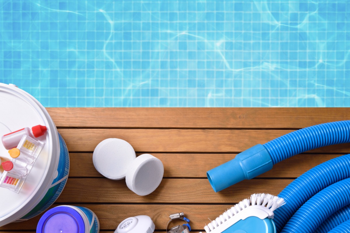 Pool Cleaning Service Los Angeles