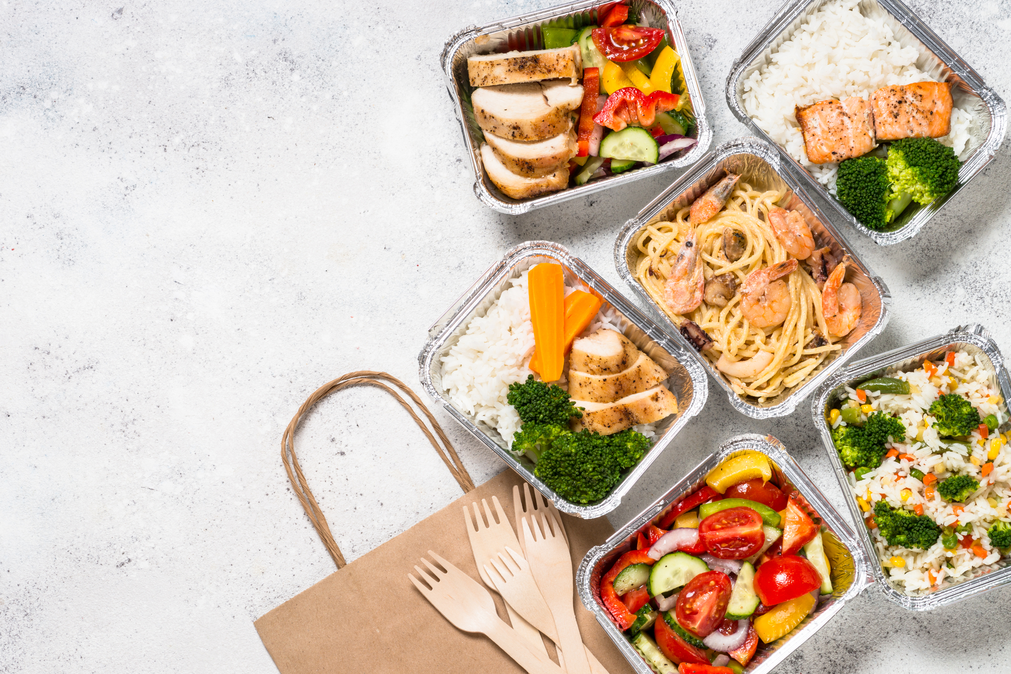 Are Food Delivery Services Sustainable? | WorkWave