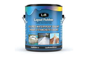 Liquid Rubber Color Waterproof Sealant