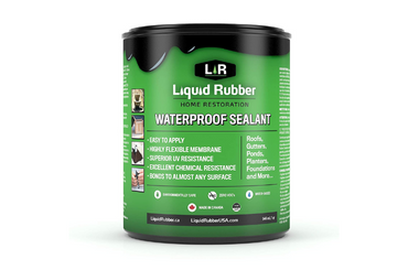 Liquid Rubber Waterproof Sealant
