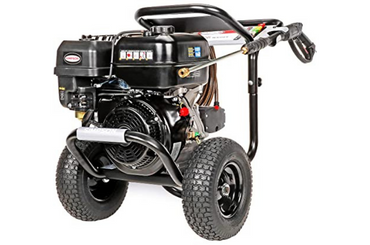 Simpson Cleaning PS60843 PowerShot Gas black Pressure Washer