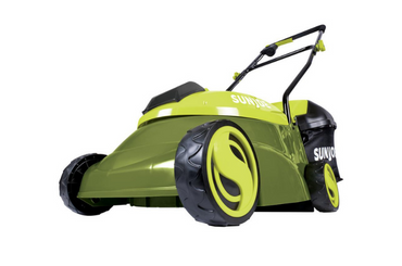 green Sun Joe MJ401E-PRO Electric Lawn Mower
