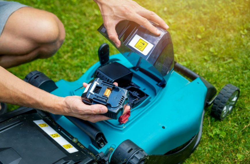 The 10 Best Electric Lawn Mowers of 2022 [Reviews]