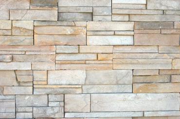 Stone Veneer Based Wall