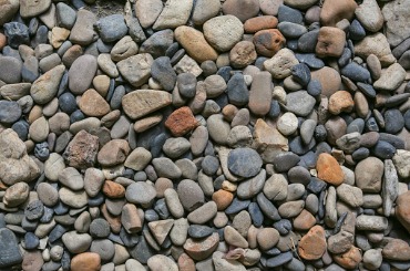 gravel background and texture picture