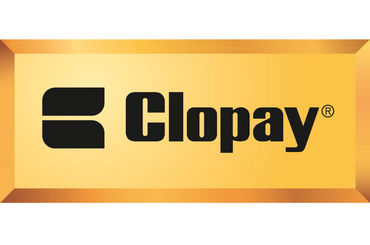 clopay logo