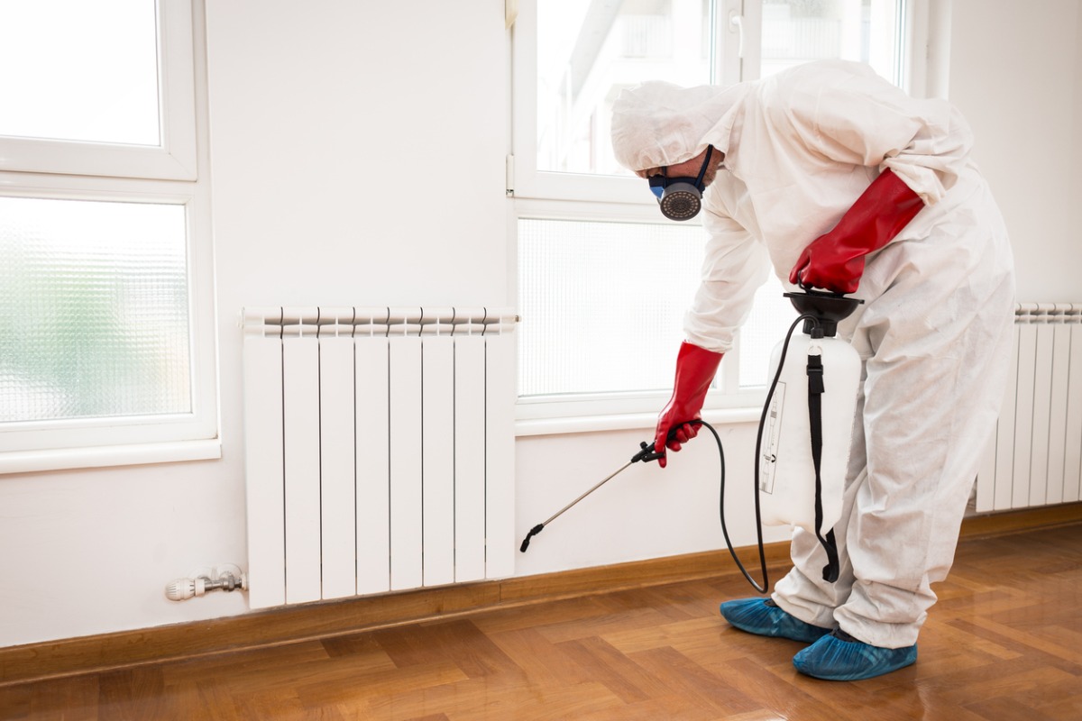 What is a Pest Control Technician’s Salary in 2022?