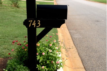 mailbox garden picture