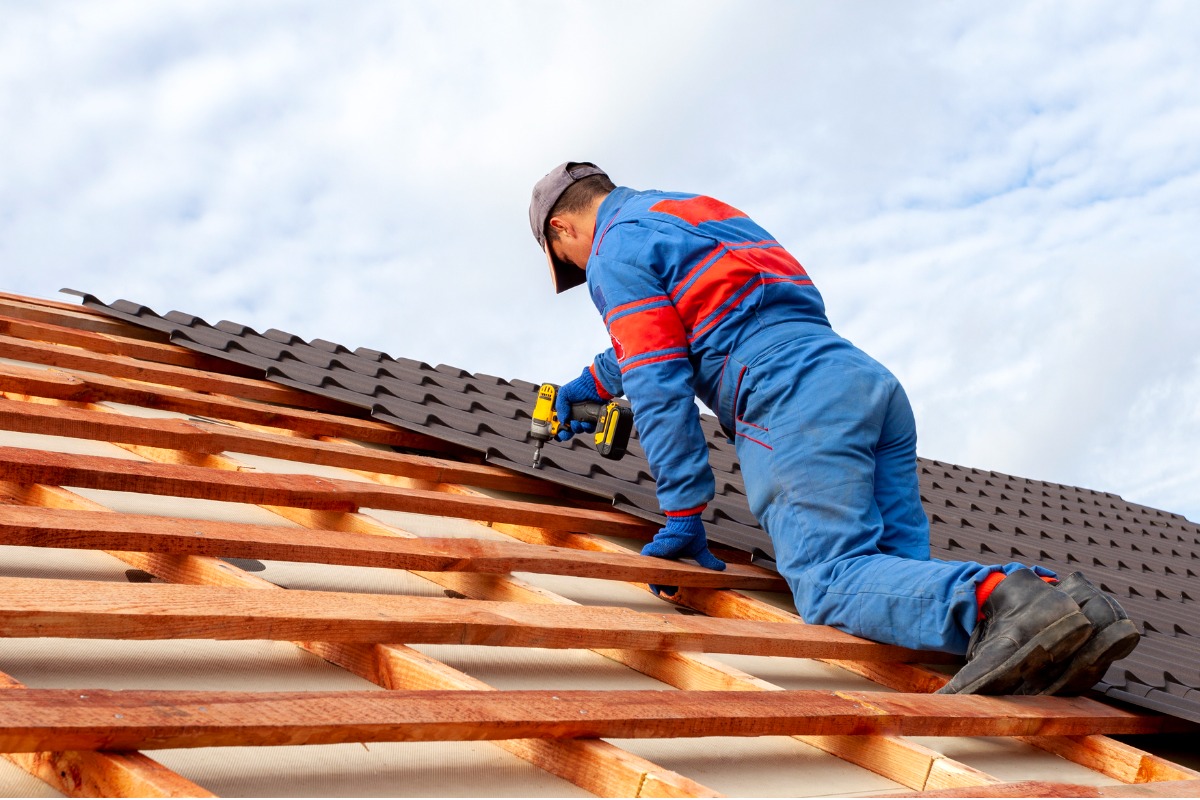 Toledo Roofer