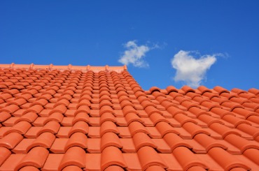 red roof texture tile picture