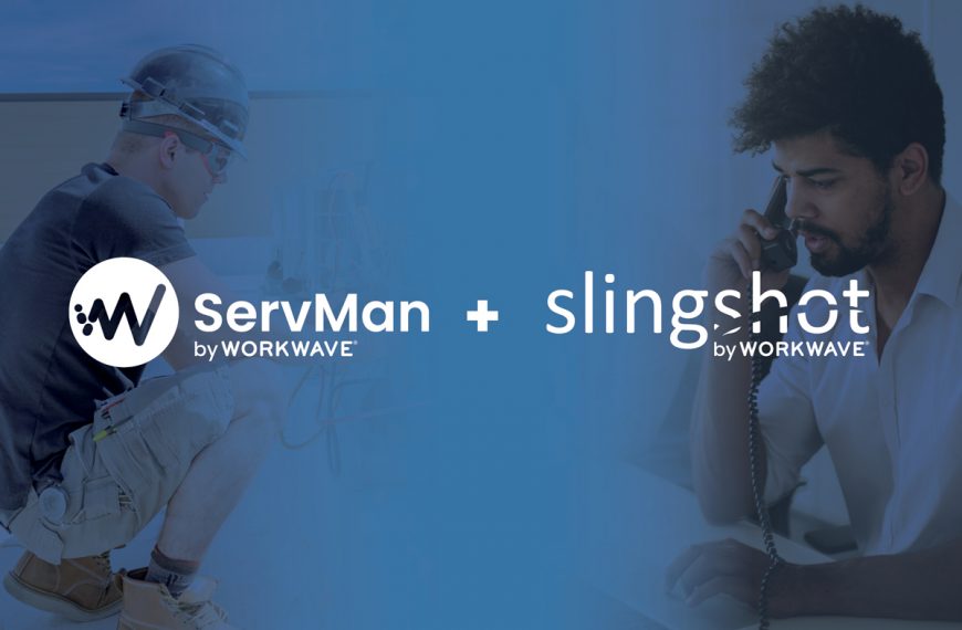 WorkWave Announces Modernization of ServMan by WorkWave