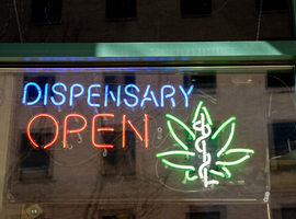 Cannabis Dispensary Delivery in California