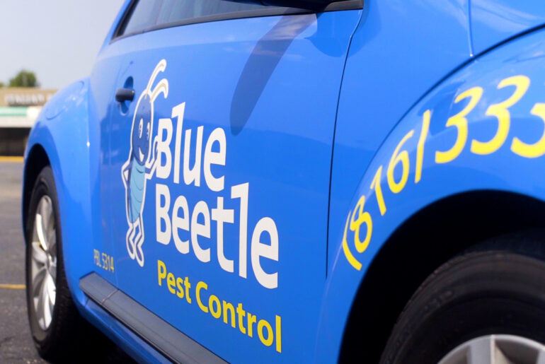 How Blue Beetle Pest Control Improved Effiency With PestPac [Case Study]