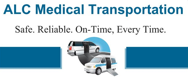 ALC Medical Transportation logo