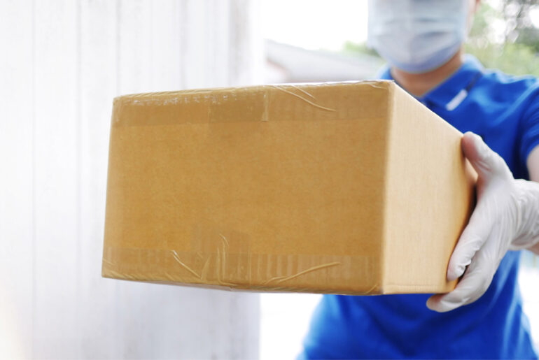 ultimate guide to becoming a medical specimen courier header