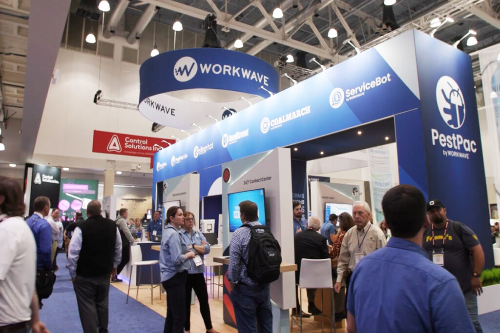 WorkWave Attends PestWorld 2024 as a Strategic Partner for the Third Year