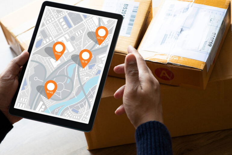 delivery as a service