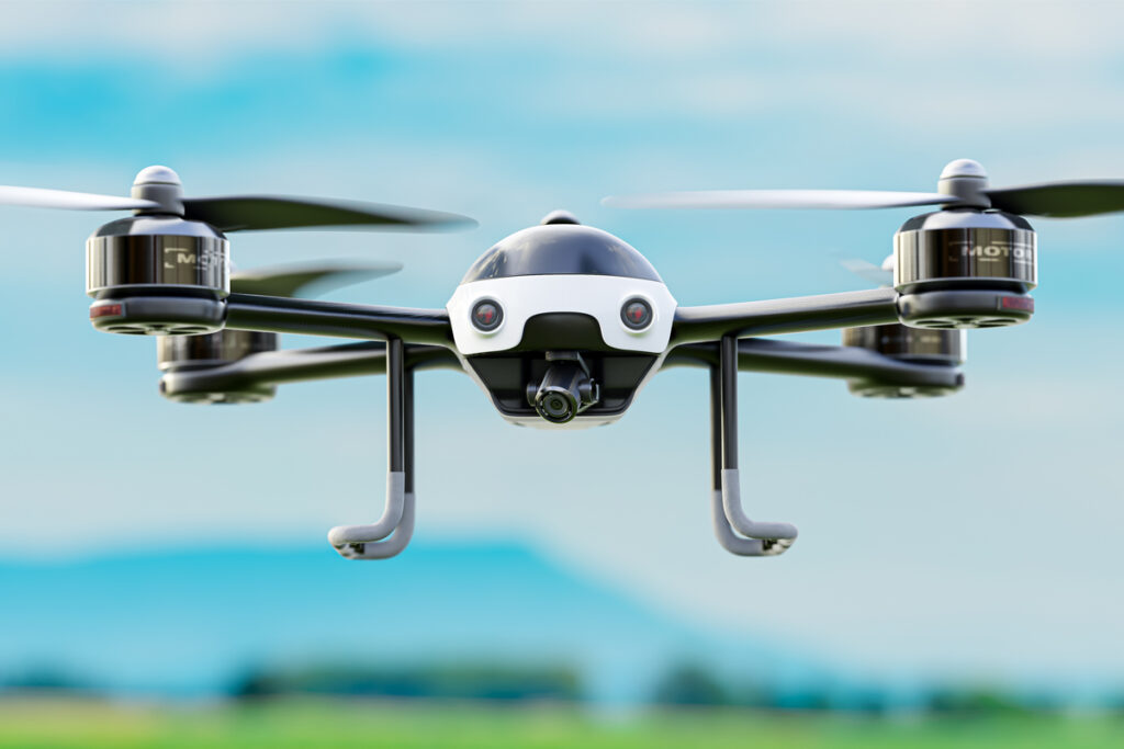 Pest Control Drones: Should Your Business Be Using Them?