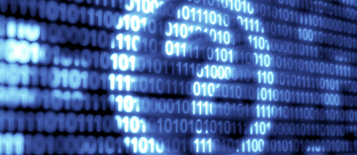 Digital Question Mark