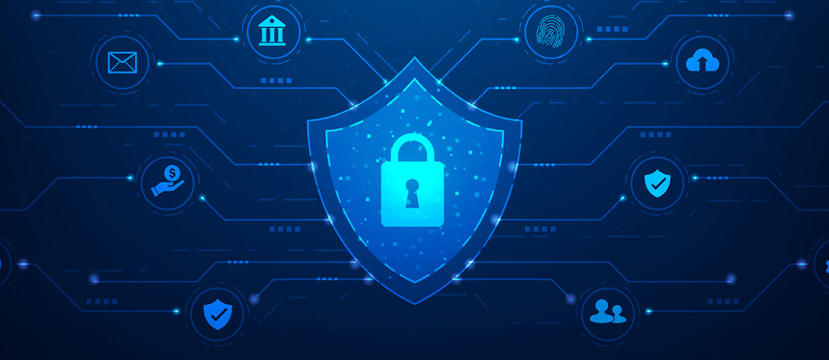 Cybersecurity Graphic