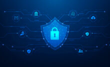 Cybersecurity Graphic