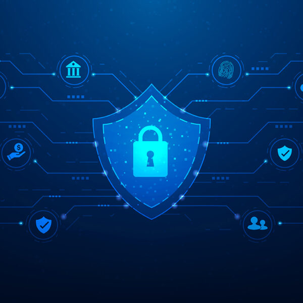 Cybersecurity Graphic