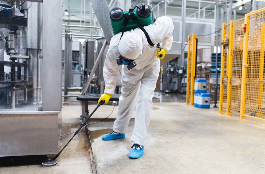 Elevate Your Service: The Commercial Grade Pest Control Supplies Every Professional Needs