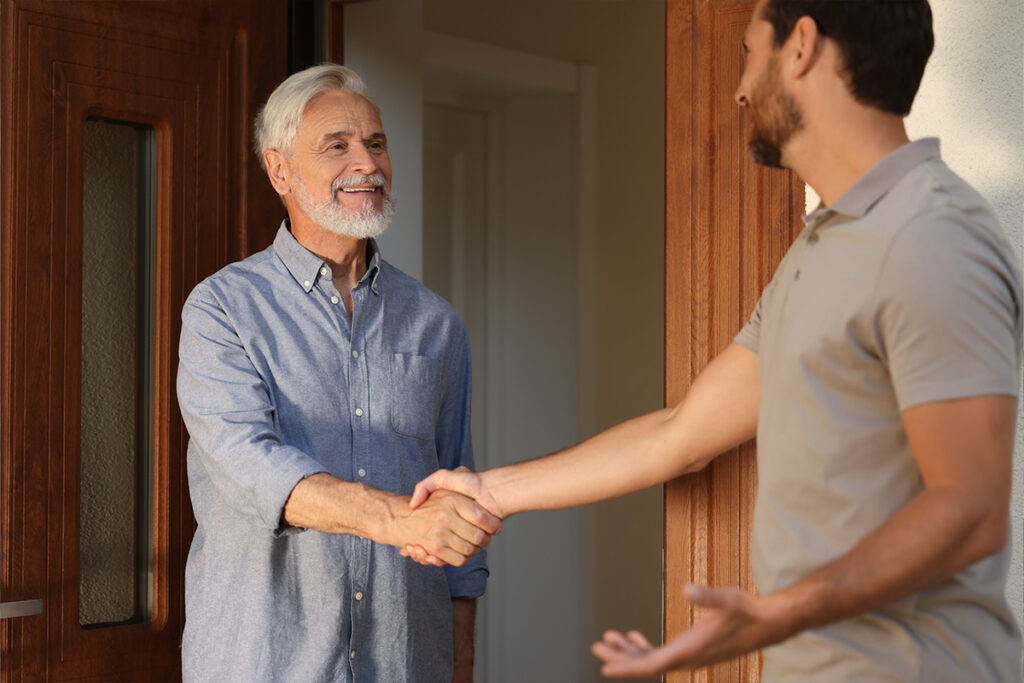 It’s Time to Go Beyond the Call: Why Your Next Big Win Is in Person