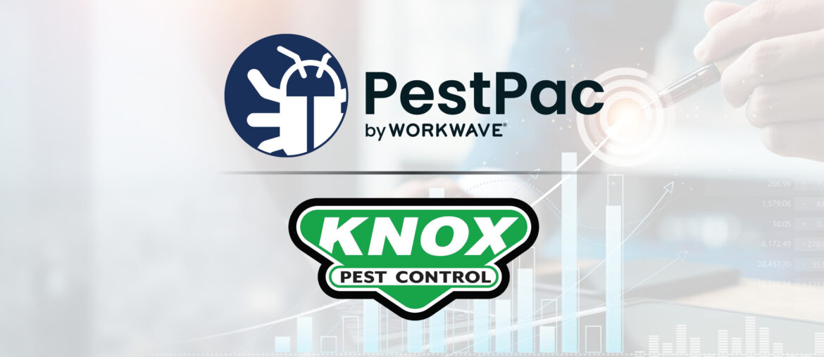 Knox Pest Control Selects WorkWave's PestPac to Drive Growth